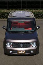 Nissan Cube&sup3; Concept by Conran & Partners 2003 года